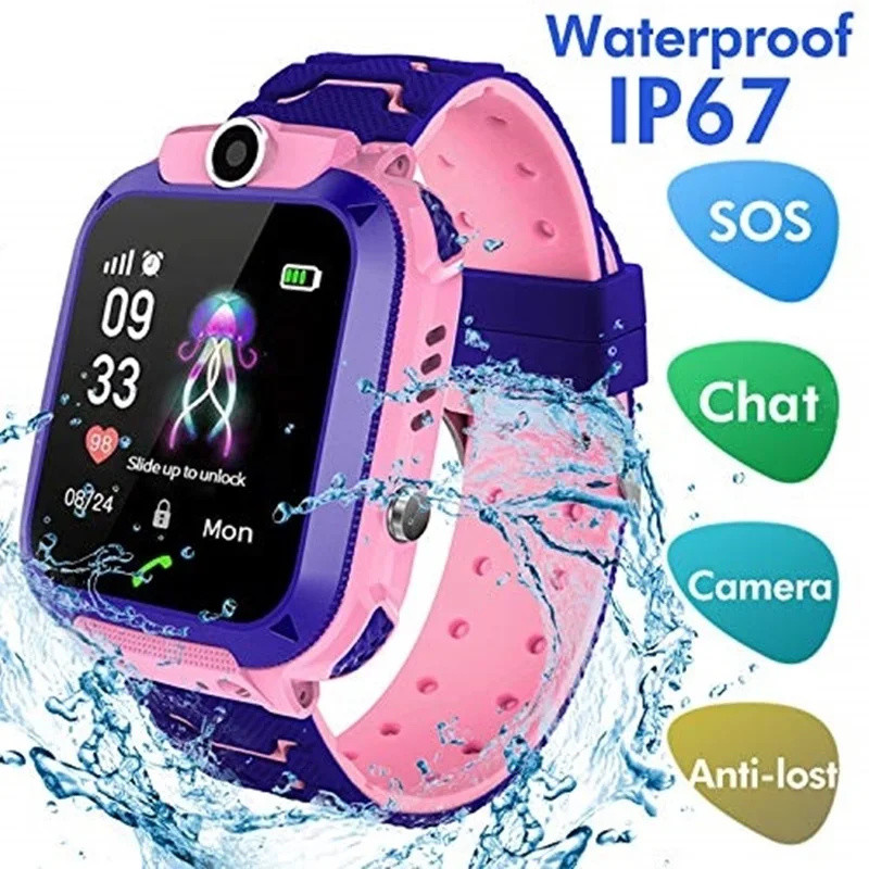 Smartwatch Watches Kids - 2G Bambini Smart Watch SOS Chiamata