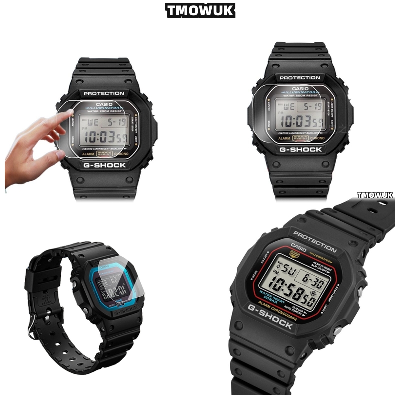 Casio Watches Smartwatch - Per DW-5035 DW 5600 GW-B5600 GW