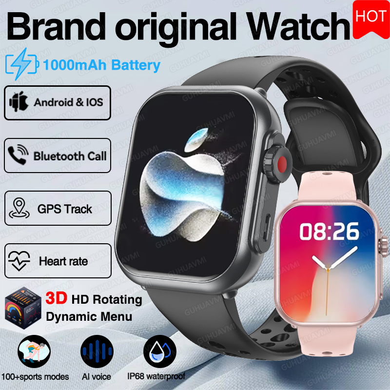 Smartwatch Branded Watches For Women - Per IOS Orologio Ultra 2 SE