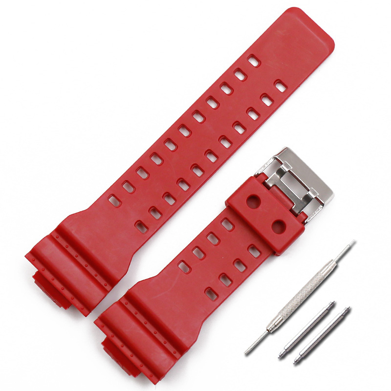 Casio Watches Smartwatch - Cinturino per orologio intelligente da 20