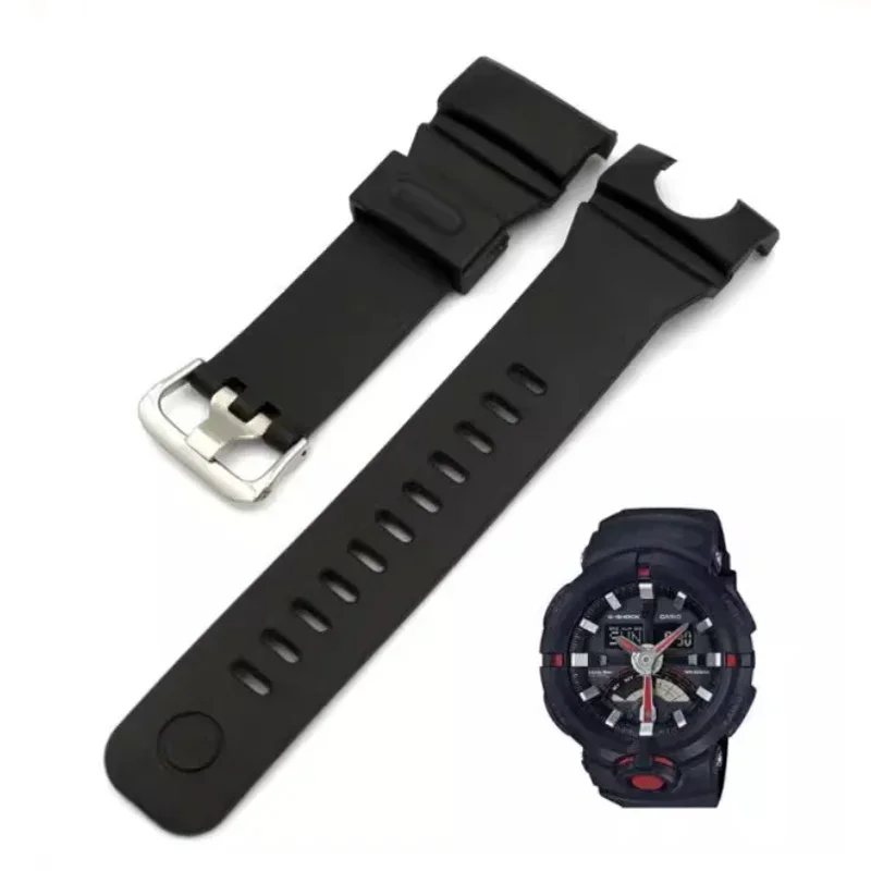 Casio Watches Smartwatch - Per Casio G-SHOCK GA-500 GA-500-7A GA-500-1A