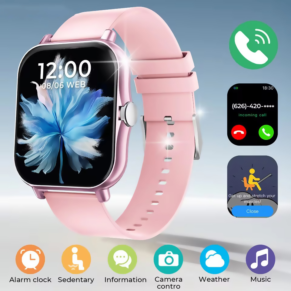 Smartwatch Watches Wallpaper - Smartwatch Sportivo da Esterno 2026 per