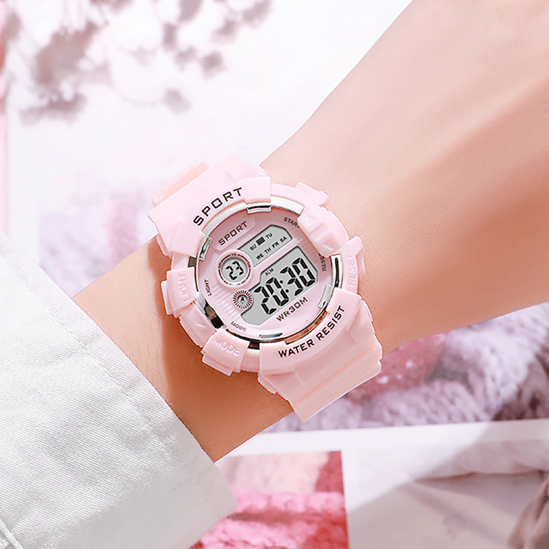 Smartwatch Watches Kids - Orologi per bambini alla moda Orologio