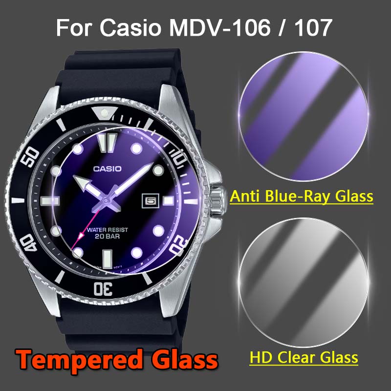 Casio Watches Smartwatch - 1-5 pezzi protezione schermo per Casio