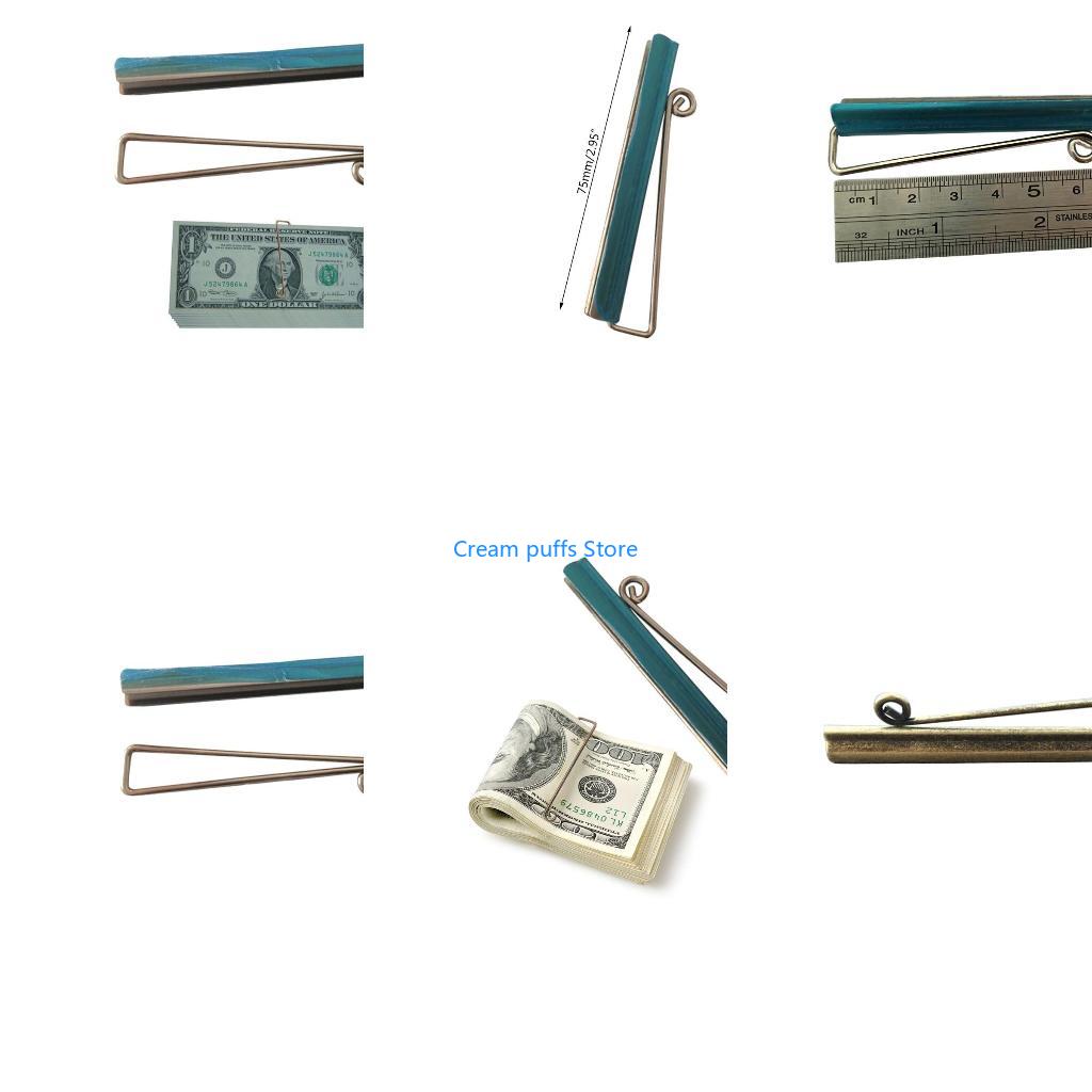 Spring Bar Tool - Barra fermasoldi a molla durevole 50LE