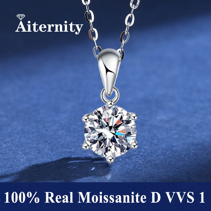 Vs Smartwatch - Collana con Pendente in Argento 925