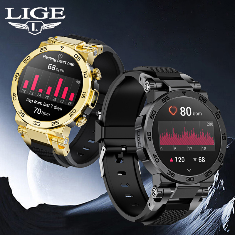 Smartwatch Watches Wallpaper - LIGE Sfondi personalizzabili Smart Watch Uomo