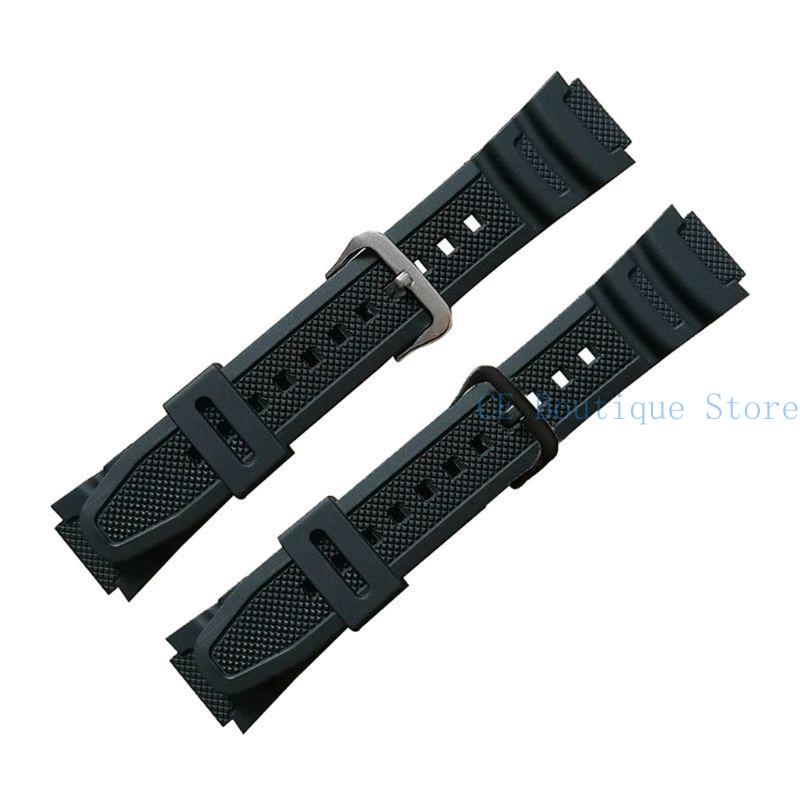 Casio Watches Smartwatch - Misura per W735H W800 SGW300H Bracciale