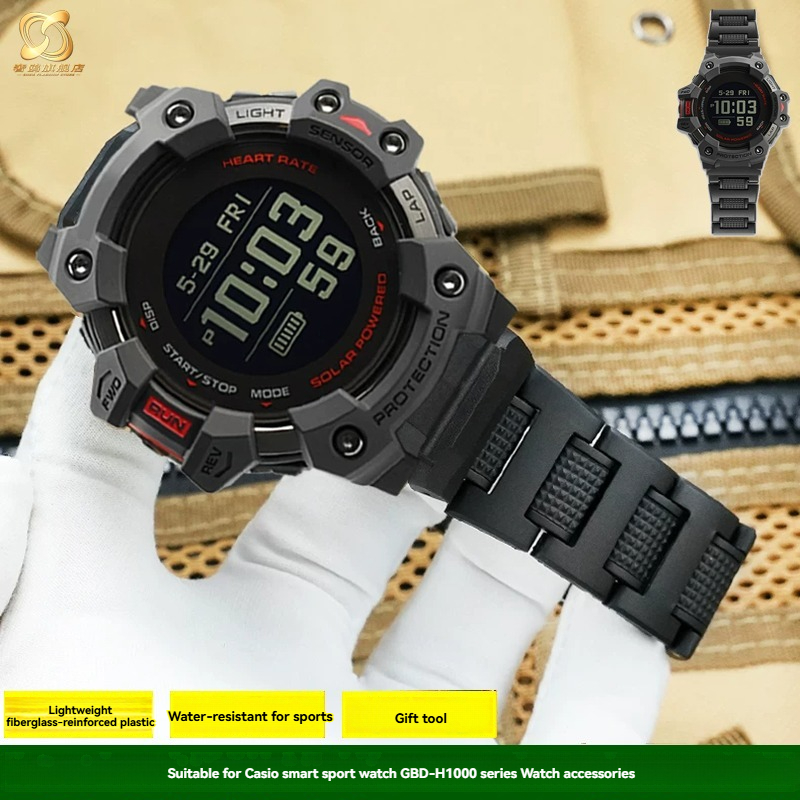 Casio Watches Smartwatch - Orologio Sportivo Smart Casio Serie 3475