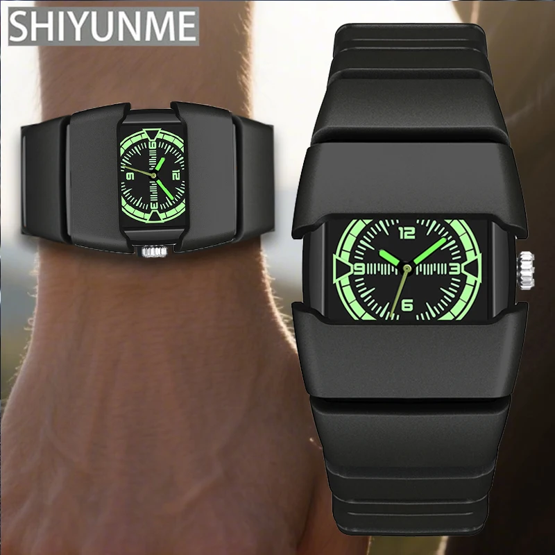 Smartwatch Branded Watches For Women - SHIYUNME Orologio da uomo di marca
