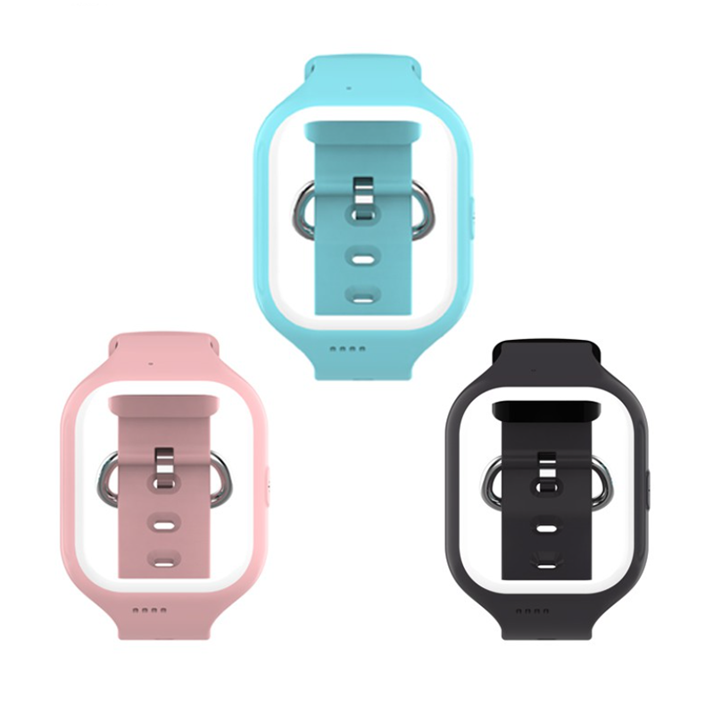 Smartwatch Watches Kids - Custodia con cinturino staccabile di Wonlex