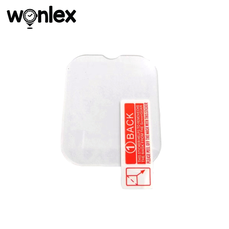 Smartwatch Watches Kids - Wonlex 1pc Pellicola salvaschermo temperata per