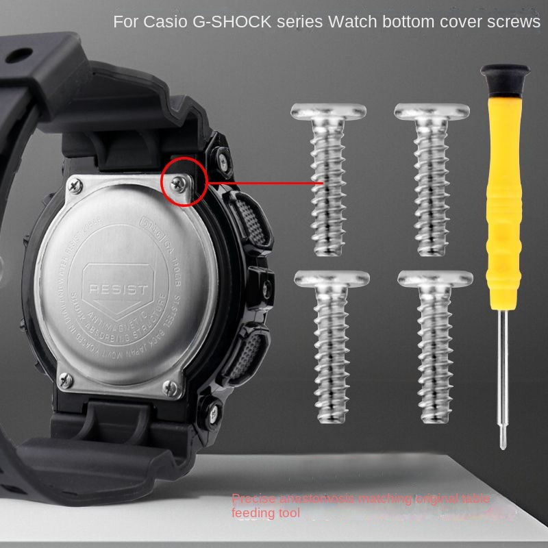 Casio Watches Smartwatch - Per Casio G-SHOCK Cover posteriore coperchio