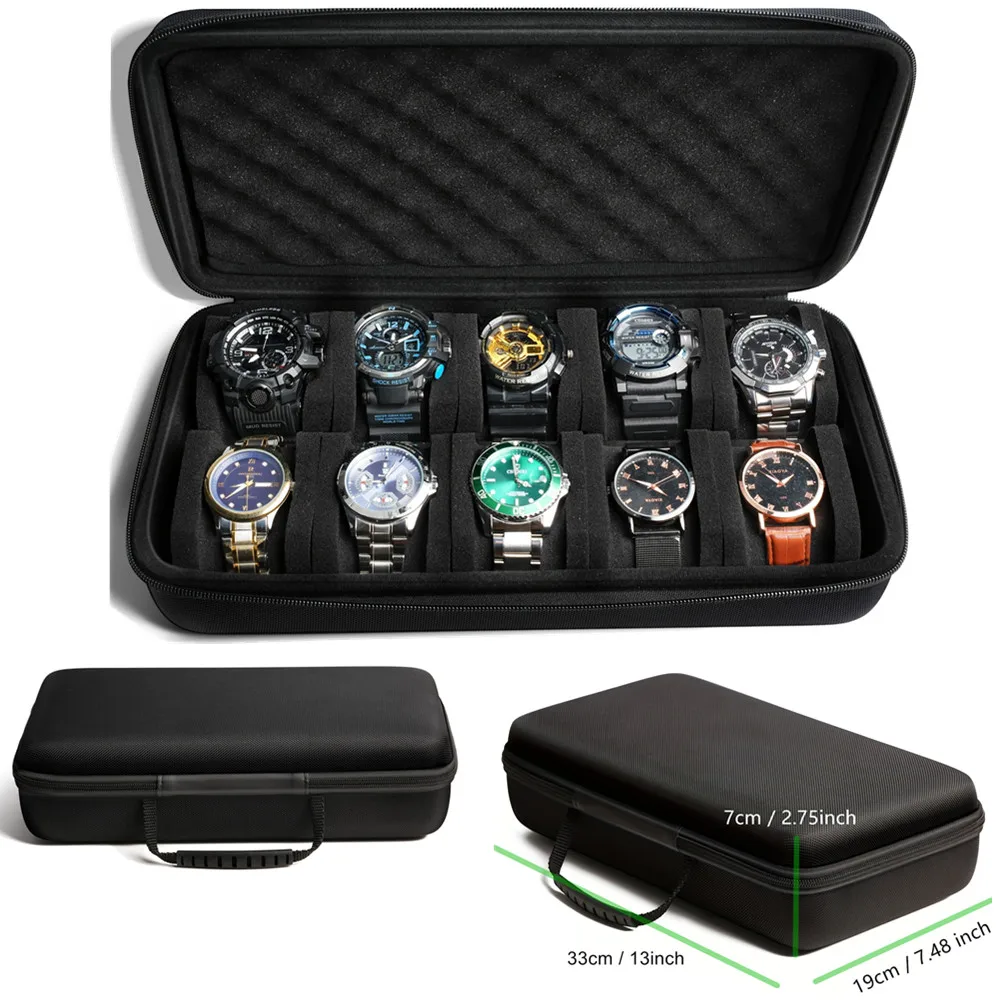 Tag Watches Smartwatch - Organizzatore di scatole per orologi da