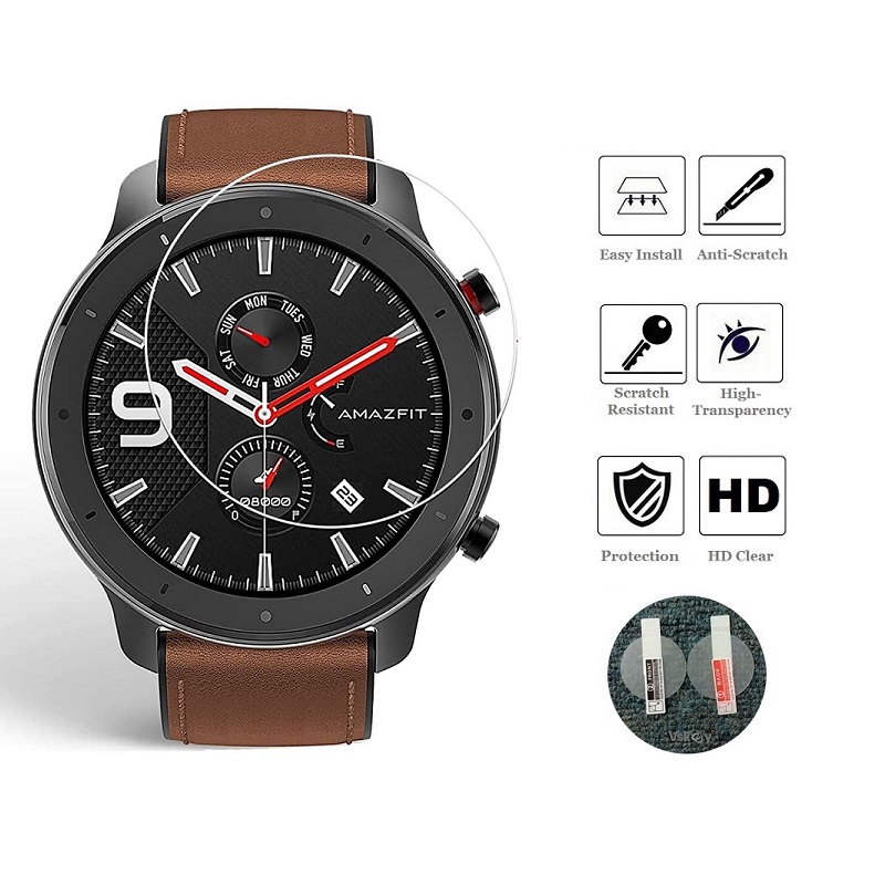 Casio Watches Smartwatch - 5PCS Smart Watch Protezione Dello Schermo