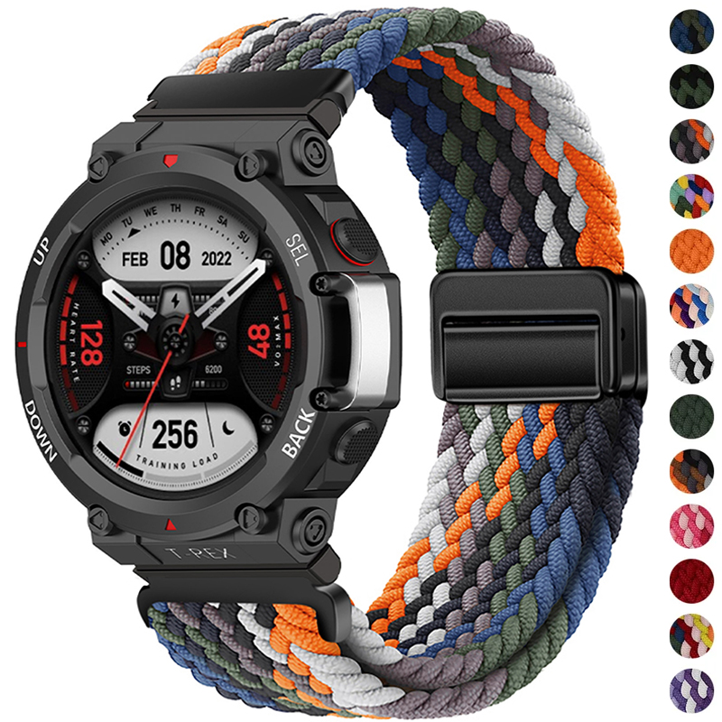 Smartwatch Watches Amazfit - Cinturino ad anello intrecciato per Huami