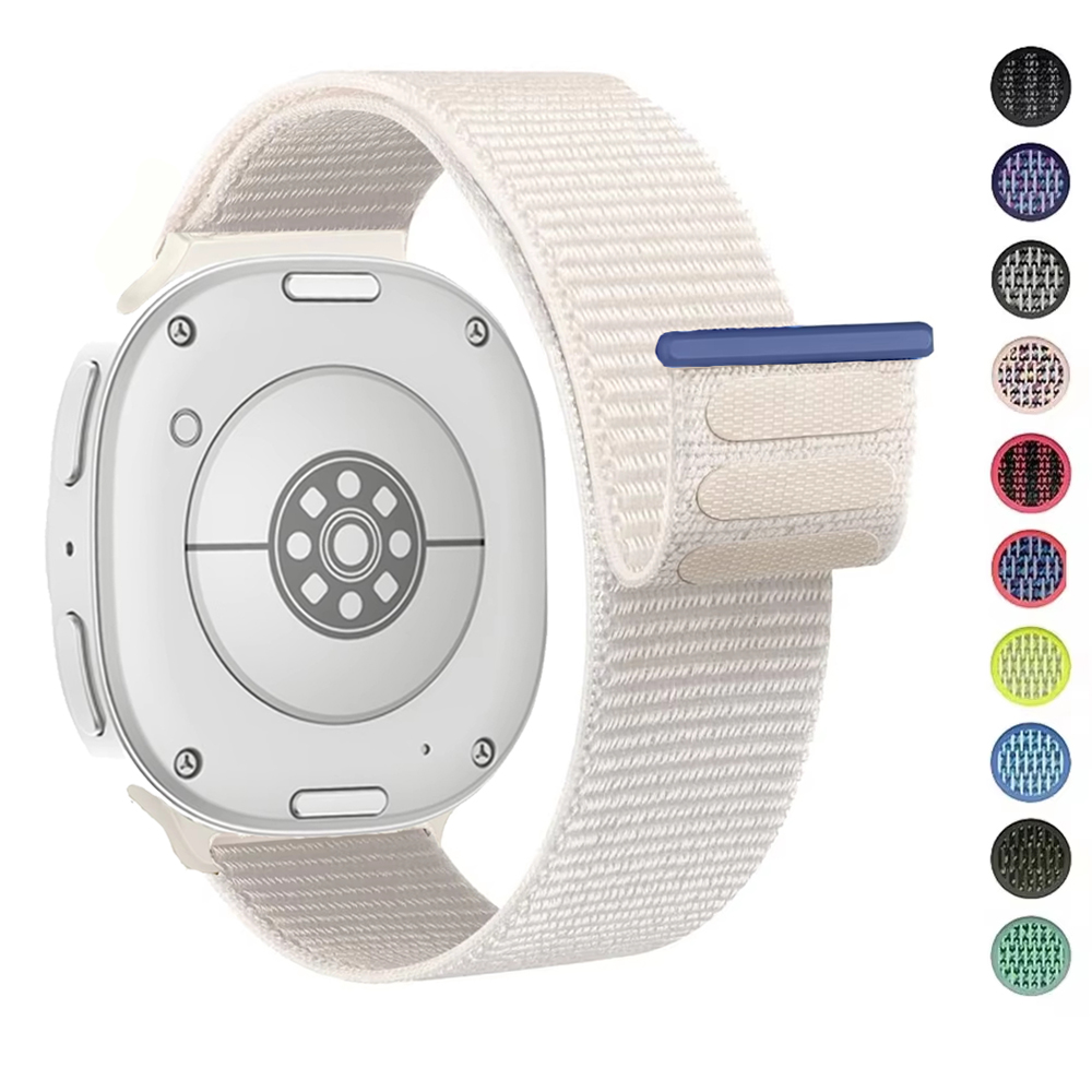 Tag Watches Smartwatch - Anello in nylon per Samsung Watch
