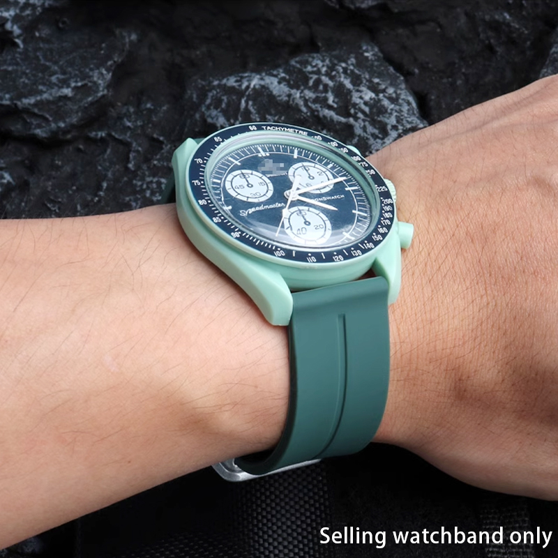 Smartwatch Branded Watches For Women - 20mm Applicabile per Omega X Swatch