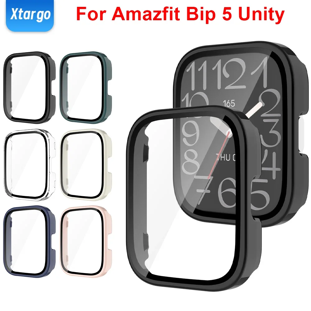 Smartwatch Watches Amazfit - PC + vetro per Amazfit Bip