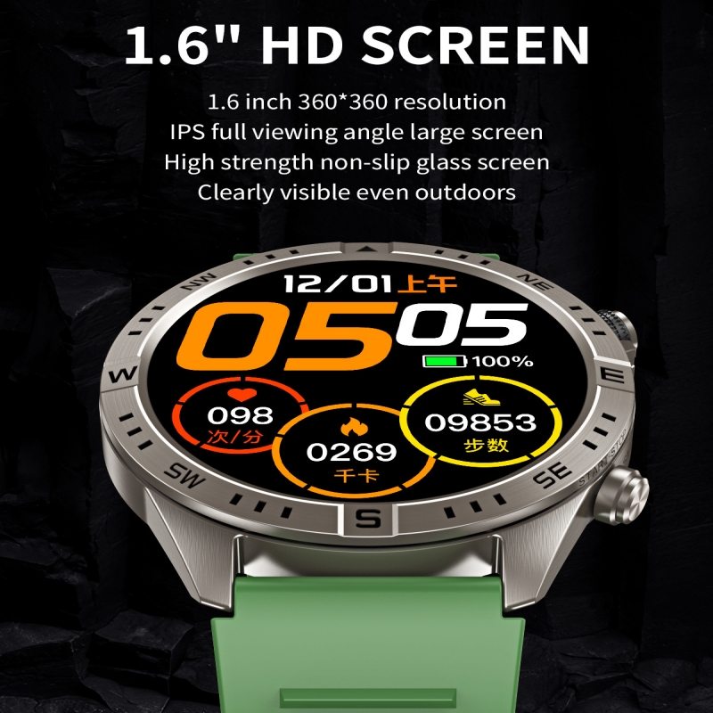 2025 Nuovo Smartwatch Bluetoot - Smartwatch Watches Wallpaper recensione e prezzo