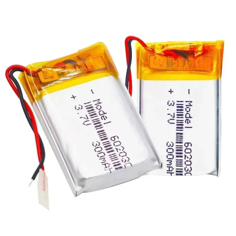 Batteria al Litio 3.7V 300mAh  - Watch Smartwatch recensione e prezzo