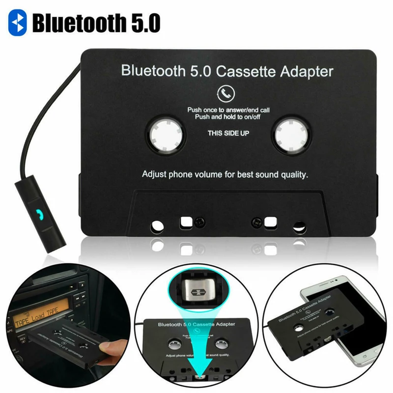 Podofo Bluetooth 5.0 Car Audio - Vs Smartwatch recensione e prezzo
