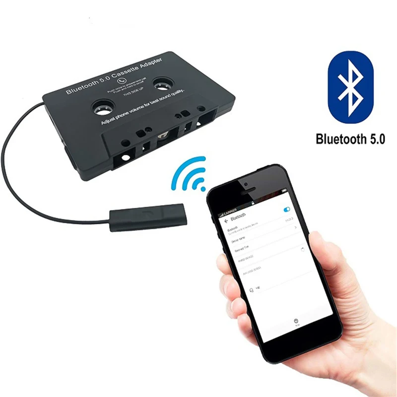 Podofo Bluetooth 5.0 Car Audio - Vs Smartwatch recensione e prezzo
