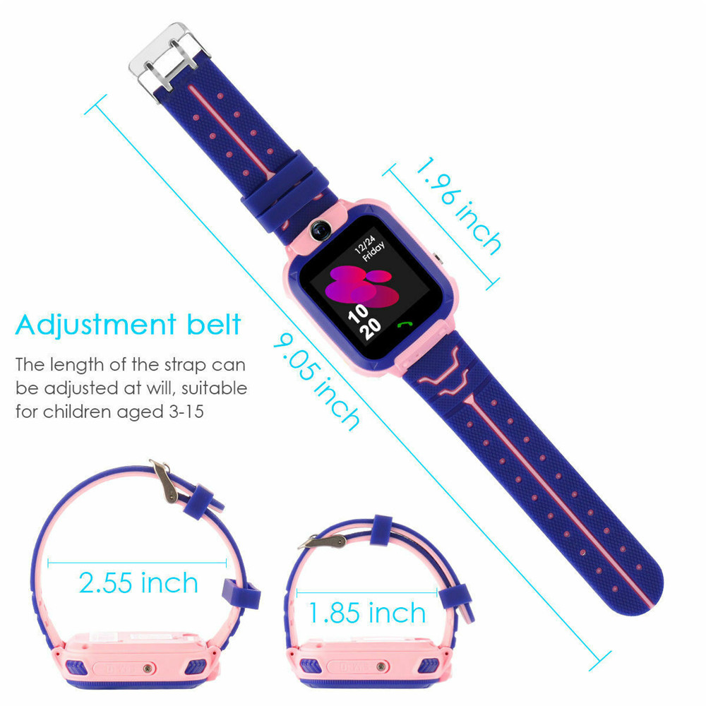2G Bambini Smart Watch SOS Chi - Smartwatch Watches Kids recensione e prezzo