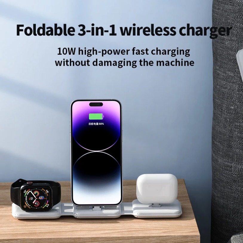 Caricatore wireless magnetico  - Watch 7 Smartwatch Iphone recensione e prezzo