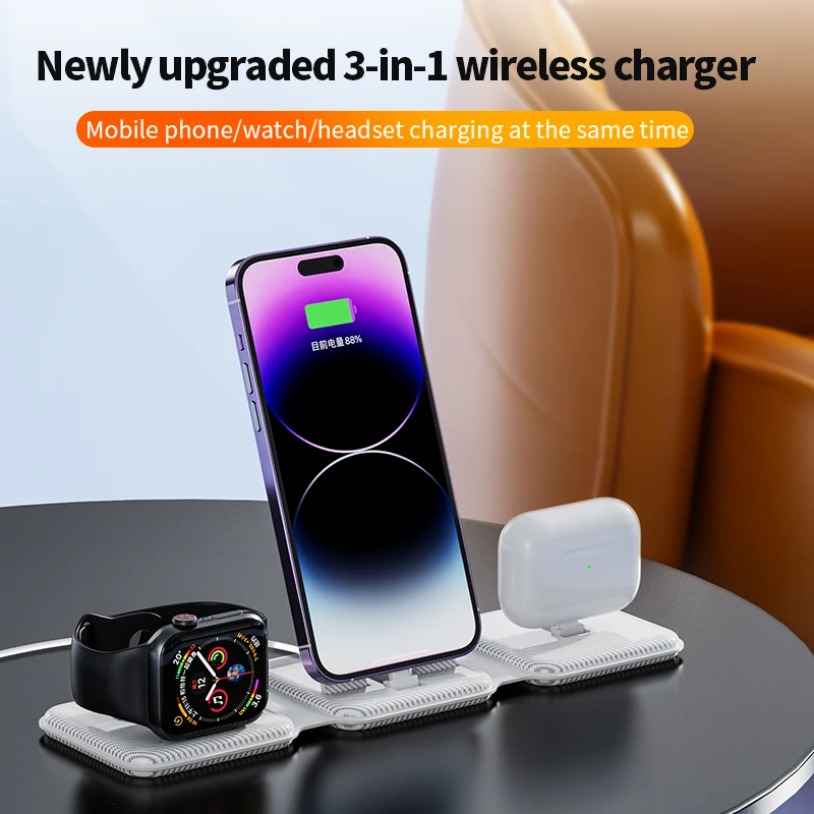 Caricatore wireless magnetico  - Watch 7 Smartwatch Iphone recensione e prezzo