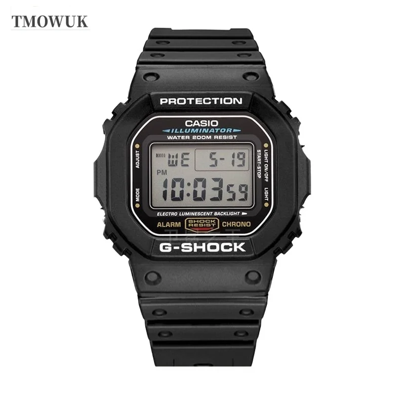 Per DW-5035 DW 5600 GW-B5600 G - Casio Watches Smartwatch recensione e prezzo