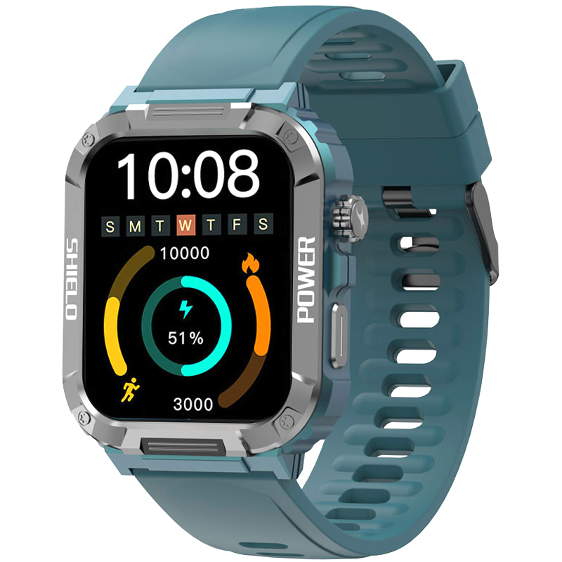 Smartwatch per Uomo e Donna, O - Watch 7 Smartwatch Iphone recensione e prezzo