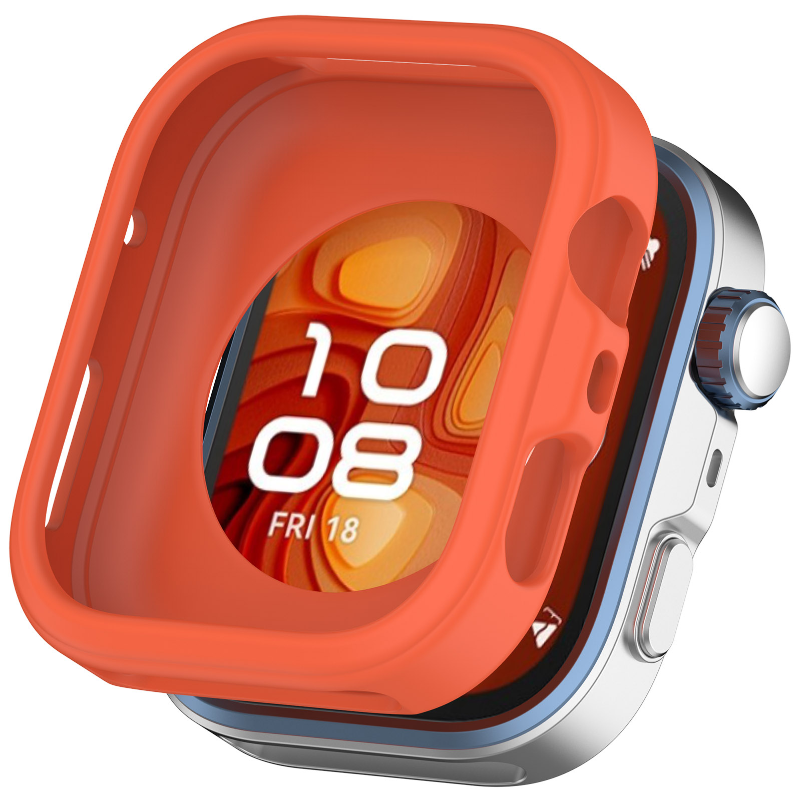 Custodia morbida in silicone p - Huawei Smartwatch Watch Fit recensione e prezzo