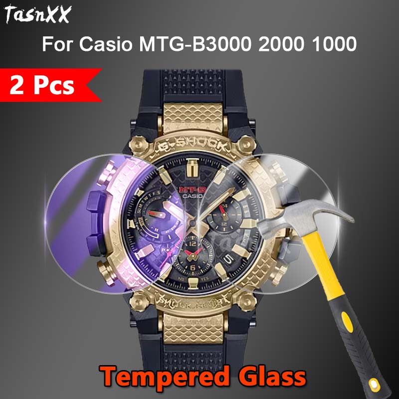 2 pezzi per Casio MTG-B3000 MT - Casio Watches Smartwatch recensione e prezzo