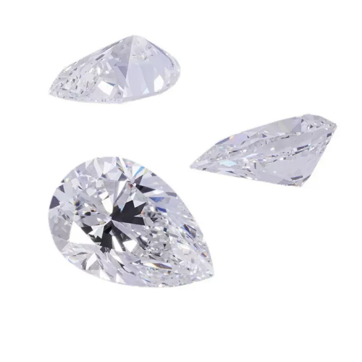 1 Pezzo di Diamante a Pera Col - Vs Smartwatch recensione e prezzo