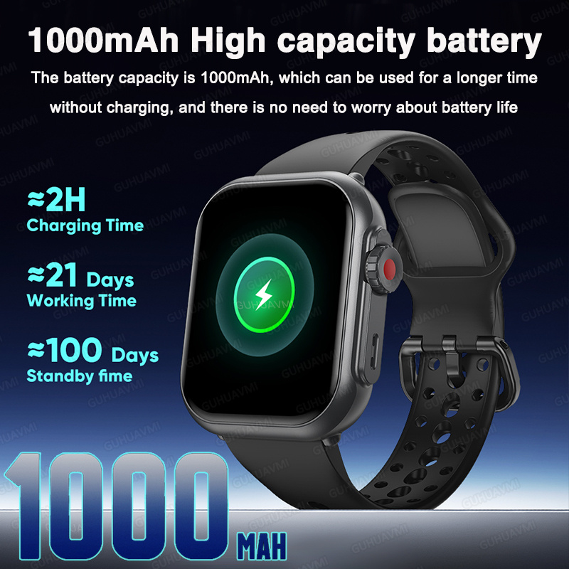 Per IOS Orologio Ultra 2 SE Uo - Smartwatch Branded Watches For Women recensione e prezzo