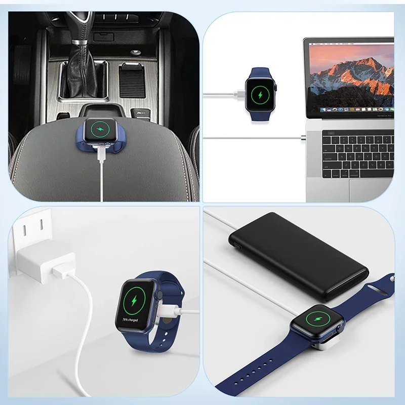 Caricatore Wireless Magnetico  - Watch 7 Smartwatch Iphone recensione e prezzo
