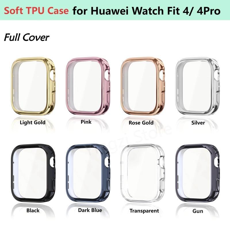 Custodia morbida in TPU per Hu - Huawei Smartwatch Watch Fit recensione e prezzo