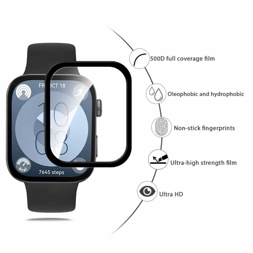 Pellicola proteggi schermo per - Huawei Smartwatch Watch Fit recensione e prezzo