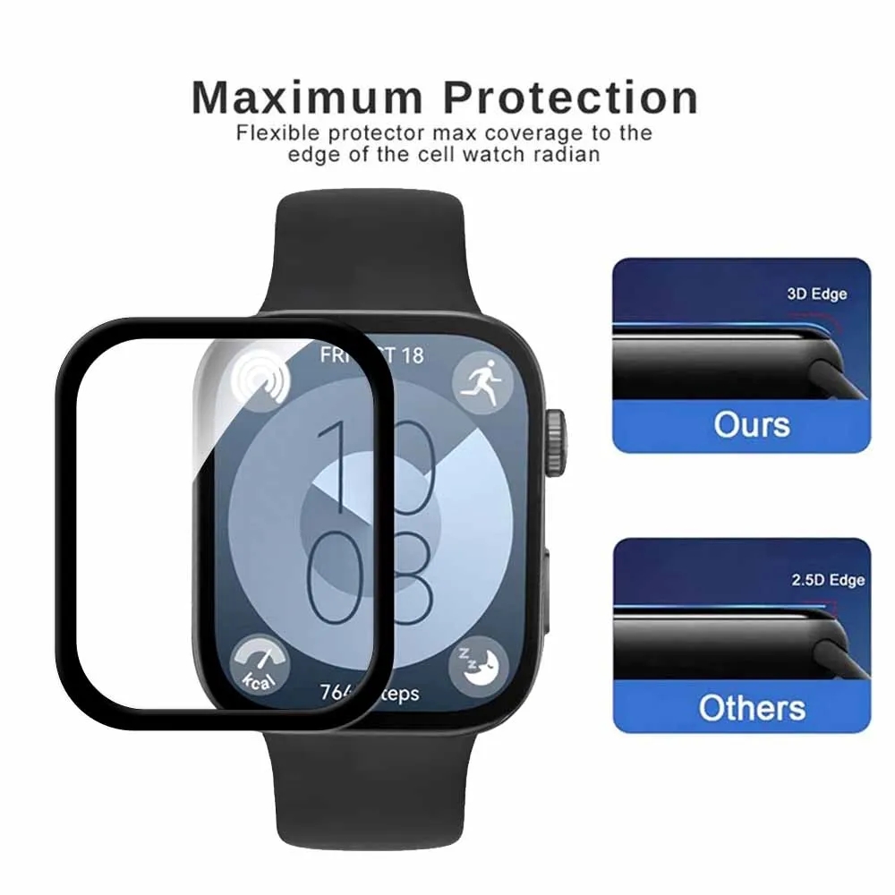 Pellicola proteggi schermo per - Huawei Smartwatch Watch Fit recensione e prezzo