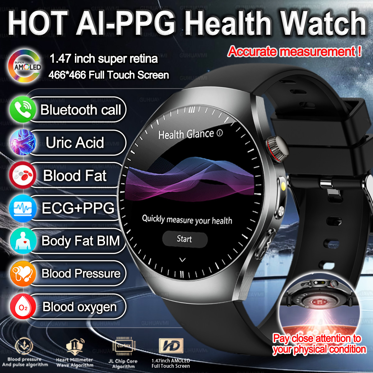 Nuovo marchio 2026 aggiornamen - Smartwatch Branded Watches For Women recensione e prezzo