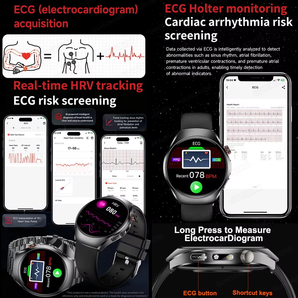 Nuovo marchio 2026 aggiornamen - Smartwatch Branded Watches For Women recensione e prezzo