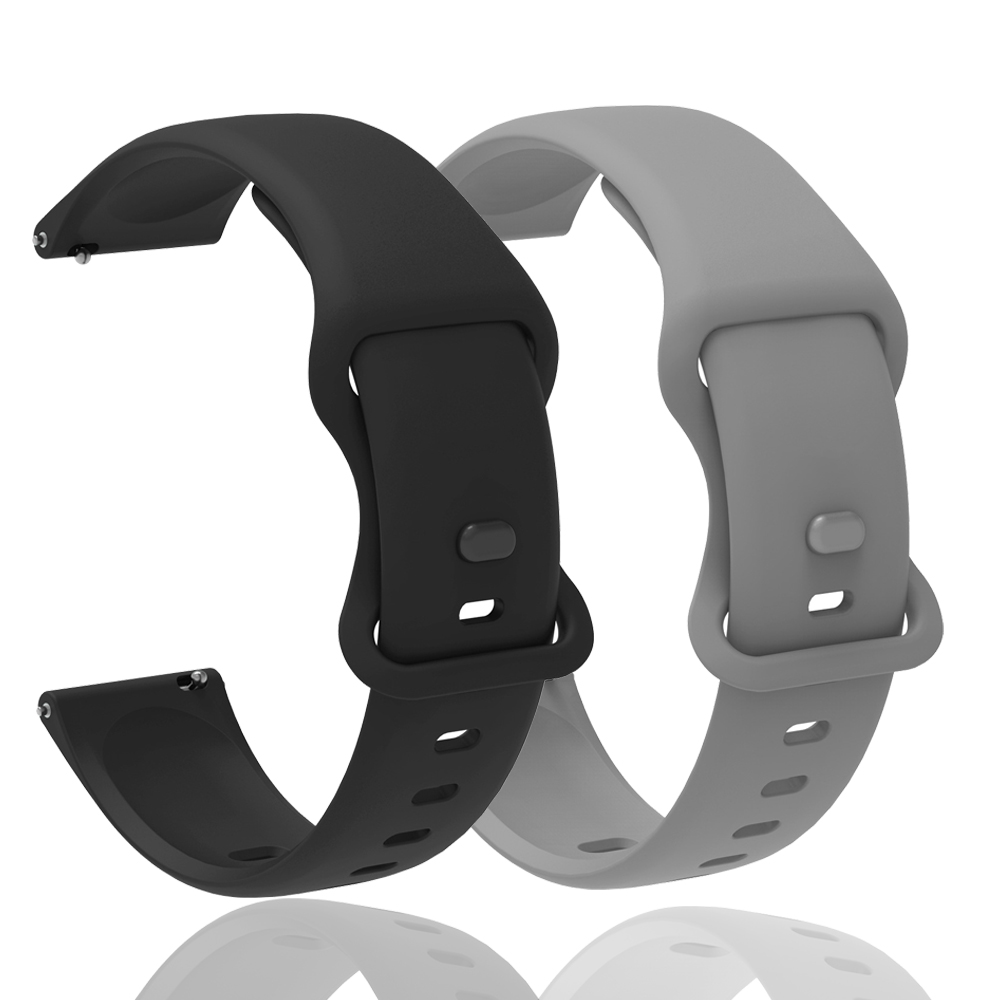 20mm 22mm cinturino in silicon - Titan Watches Smartwatch recensione e prezzo
