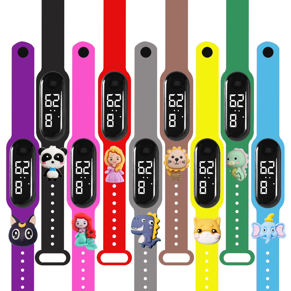 Smartwatch multicolore per bam - Smartwatch Watches Kids recensione e prezzo