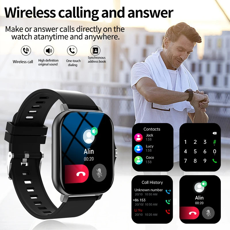 Smartwatch Sportivo da Esterno - Smartwatch Watches Wallpaper recensione e prezzo