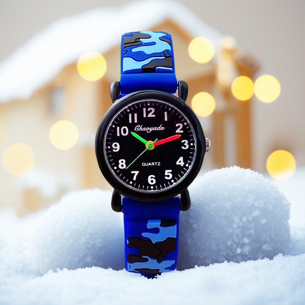 orologi da polso analogici al  - Smartwatch Watches Kids recensione e prezzo