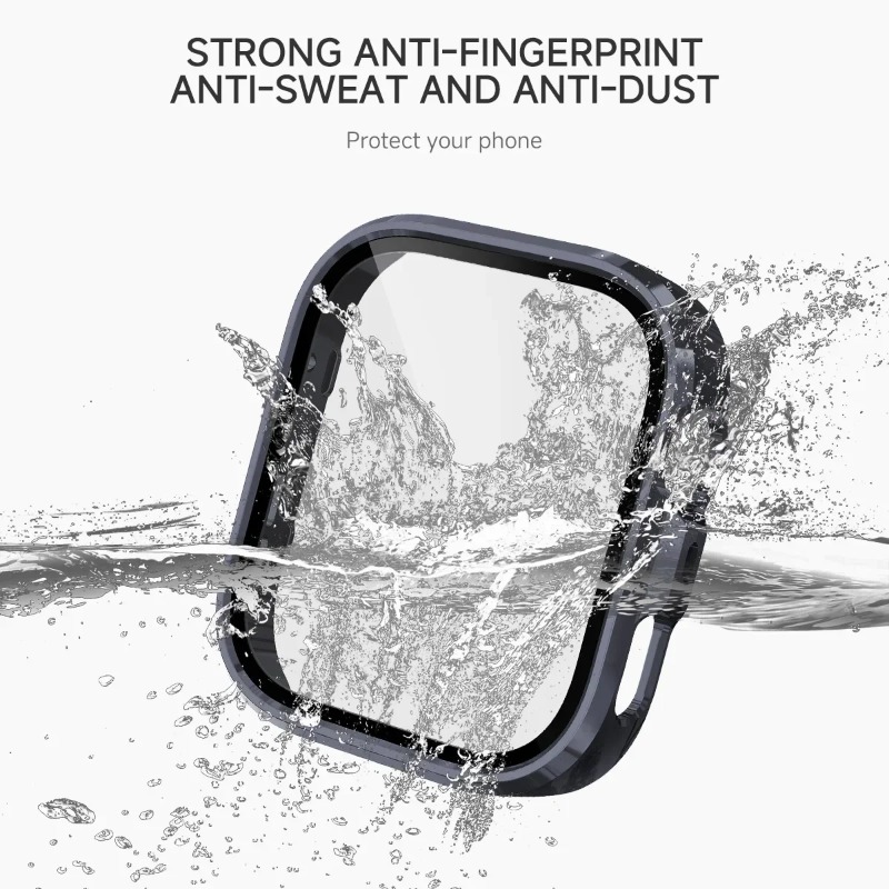 Custodia per PC in silicone +  - Huawei Smartwatch Watch Fit recensione e prezzo