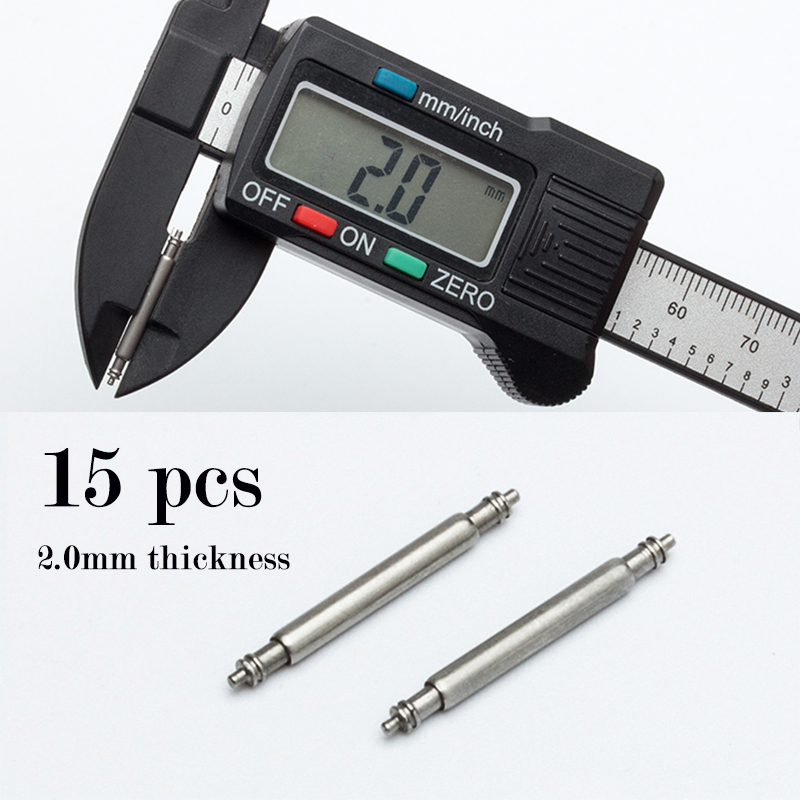 15 pezzi perno cinturino orolo - Spring Bar Tool recensione e prezzo
