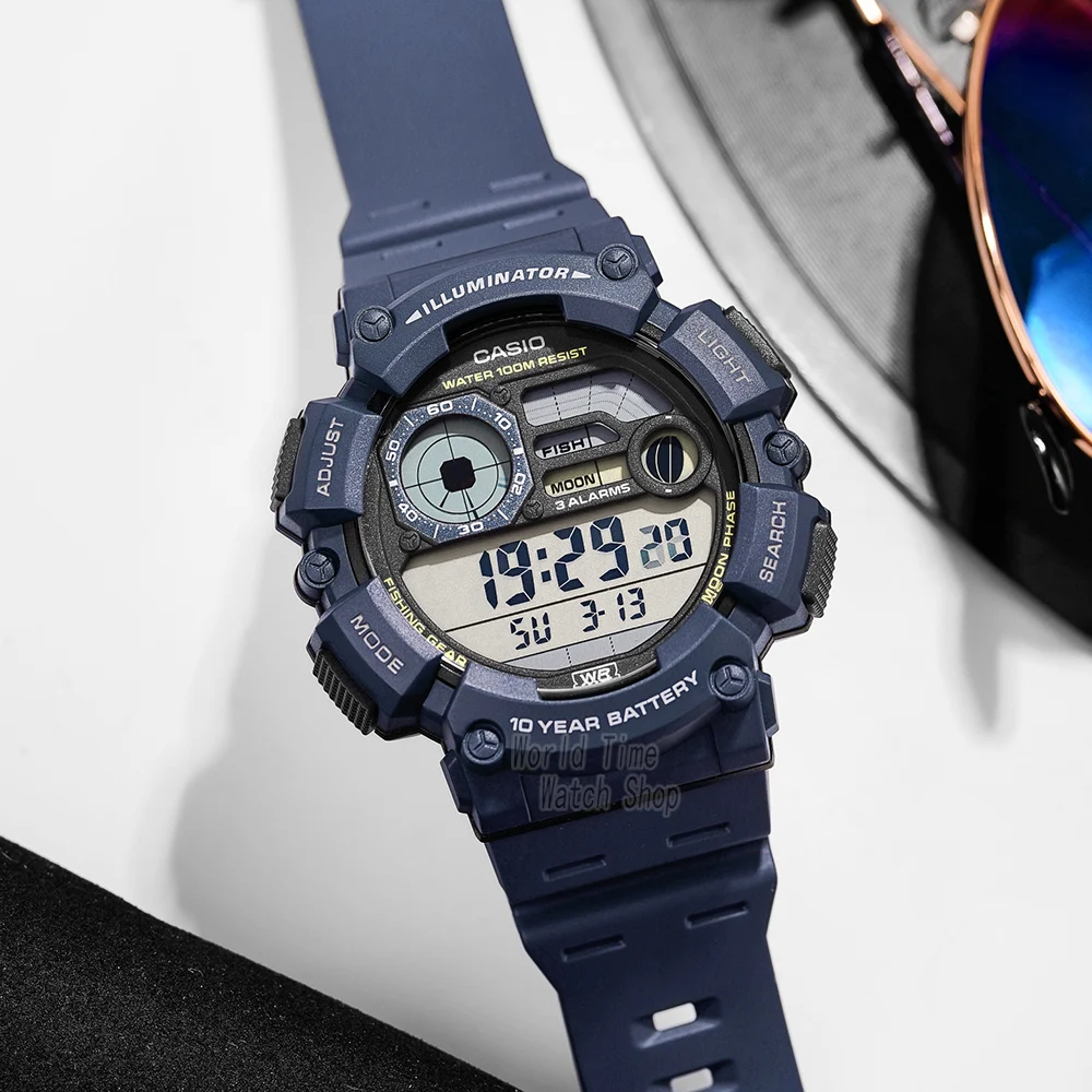 Orologio Digitale da Uomo CASI - Casio Watches Smartwatch recensione e prezzo