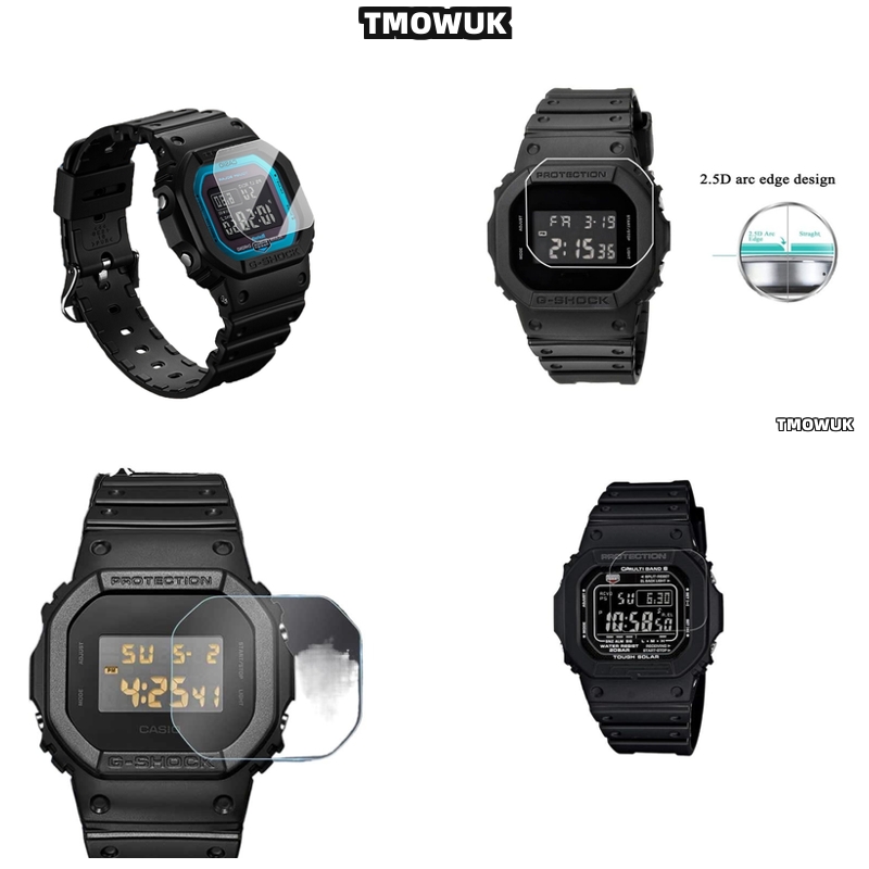 Per DW-5035 DW 5600 GW-B5600 G - Casio Watches Smartwatch recensione e prezzo